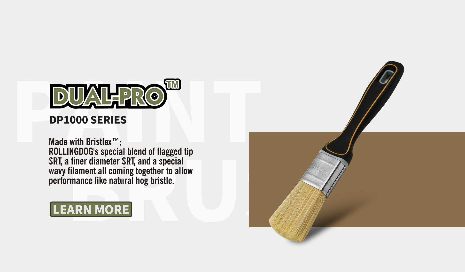ROLLINGDOG 4 in 1 Paint Brush Comb - Paint Brush&Roller Cleaner Tool